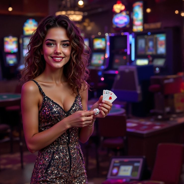 Layar permainan slot Pragmatic Play menampilkan gulungan, garis pembayaran, dan tombol putar