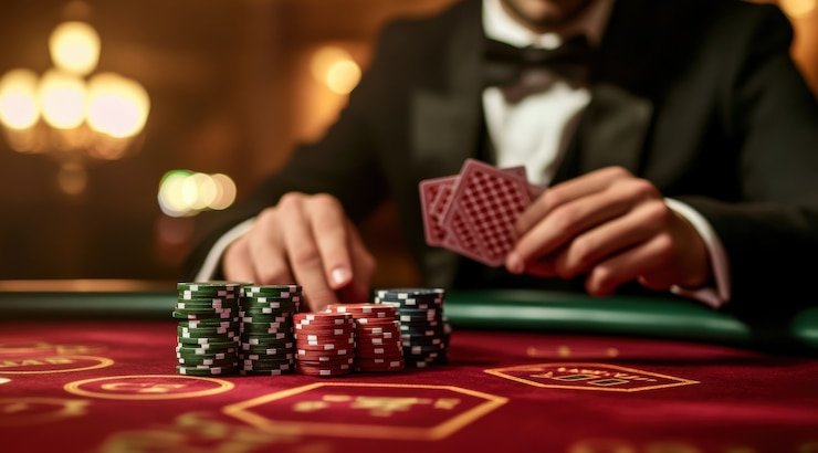 Menu deposit dan penarikan mpored slot menampilkan metode pembayaran lokal Indonesia